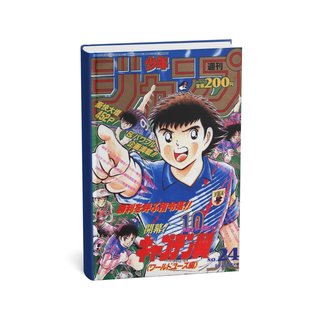 Weekly Shonen Jump 1994 N. 24 (JAP)