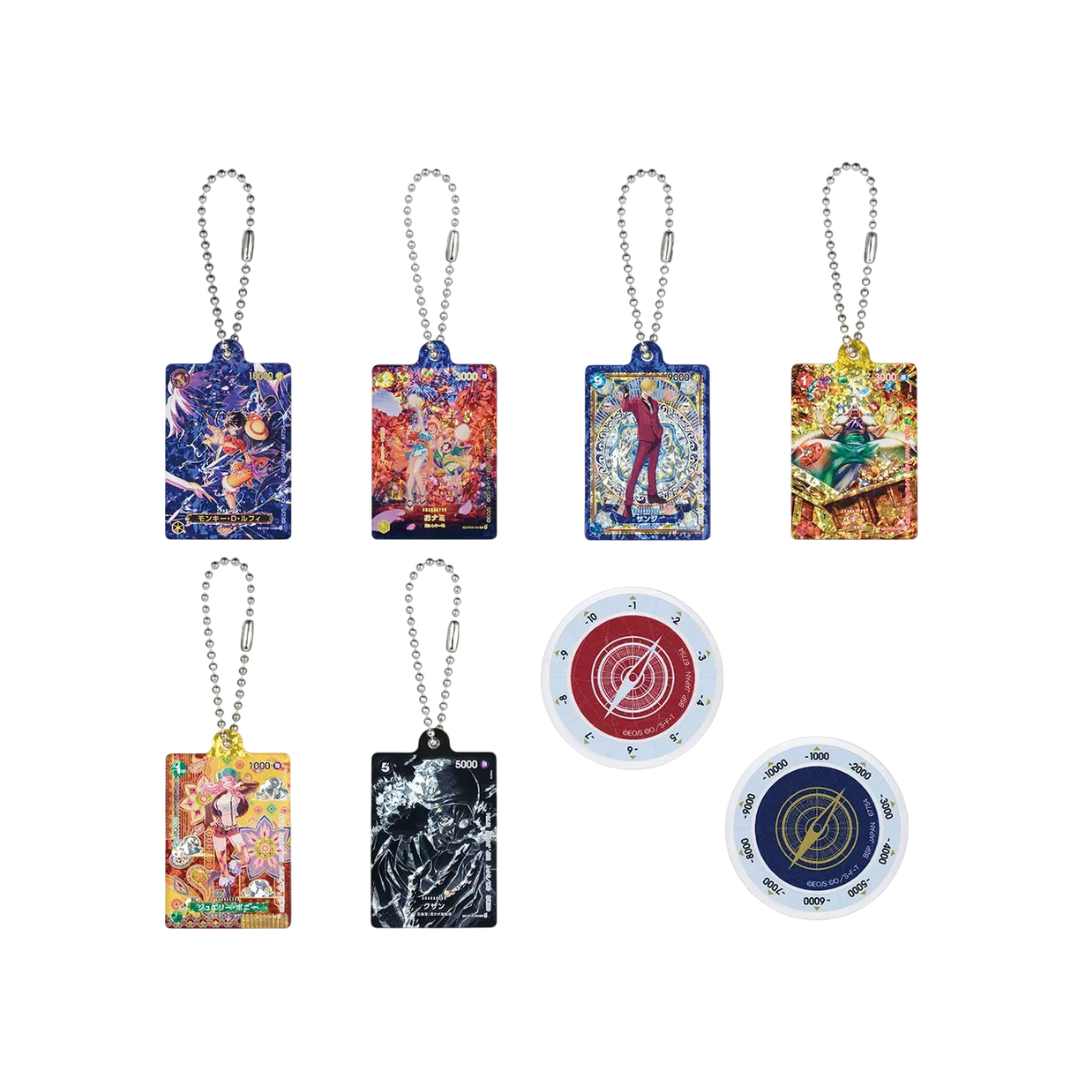 Ichiban Kuji One Piece 2026 - Premio H Portachiavi [JAP]