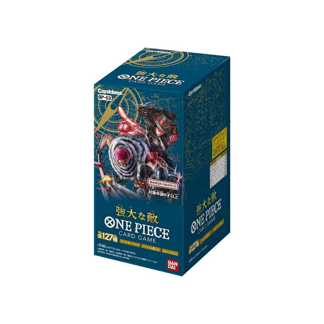 One Piece The Card Game OP-03 BOX (JAP)