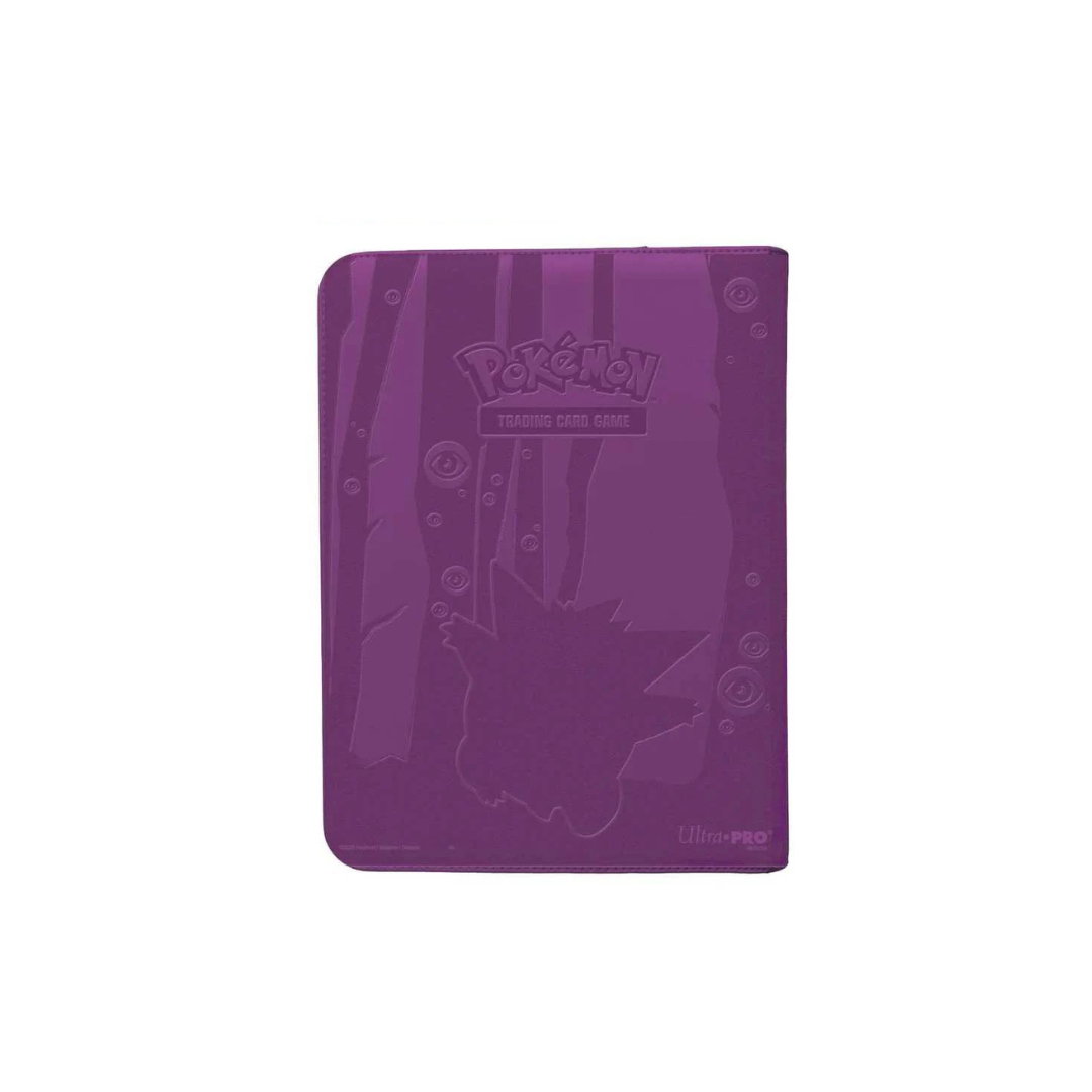 Pokémon Elite Series Genga 9-Pocket Zippered PRO Binder