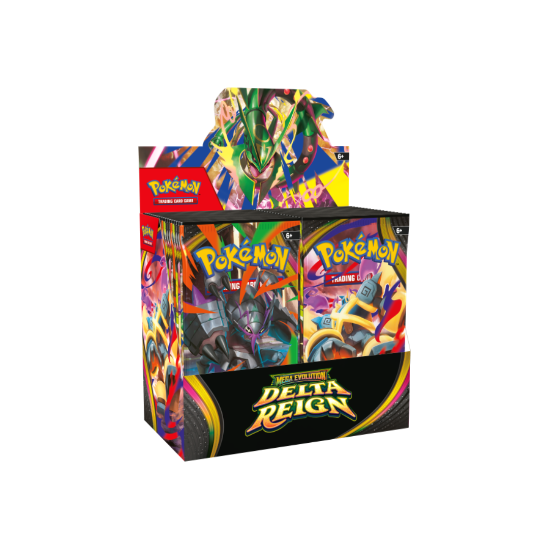 Pokemon TCG: Mega Evolution Delta Reign  - Booster Display [ENG][PREORDER]