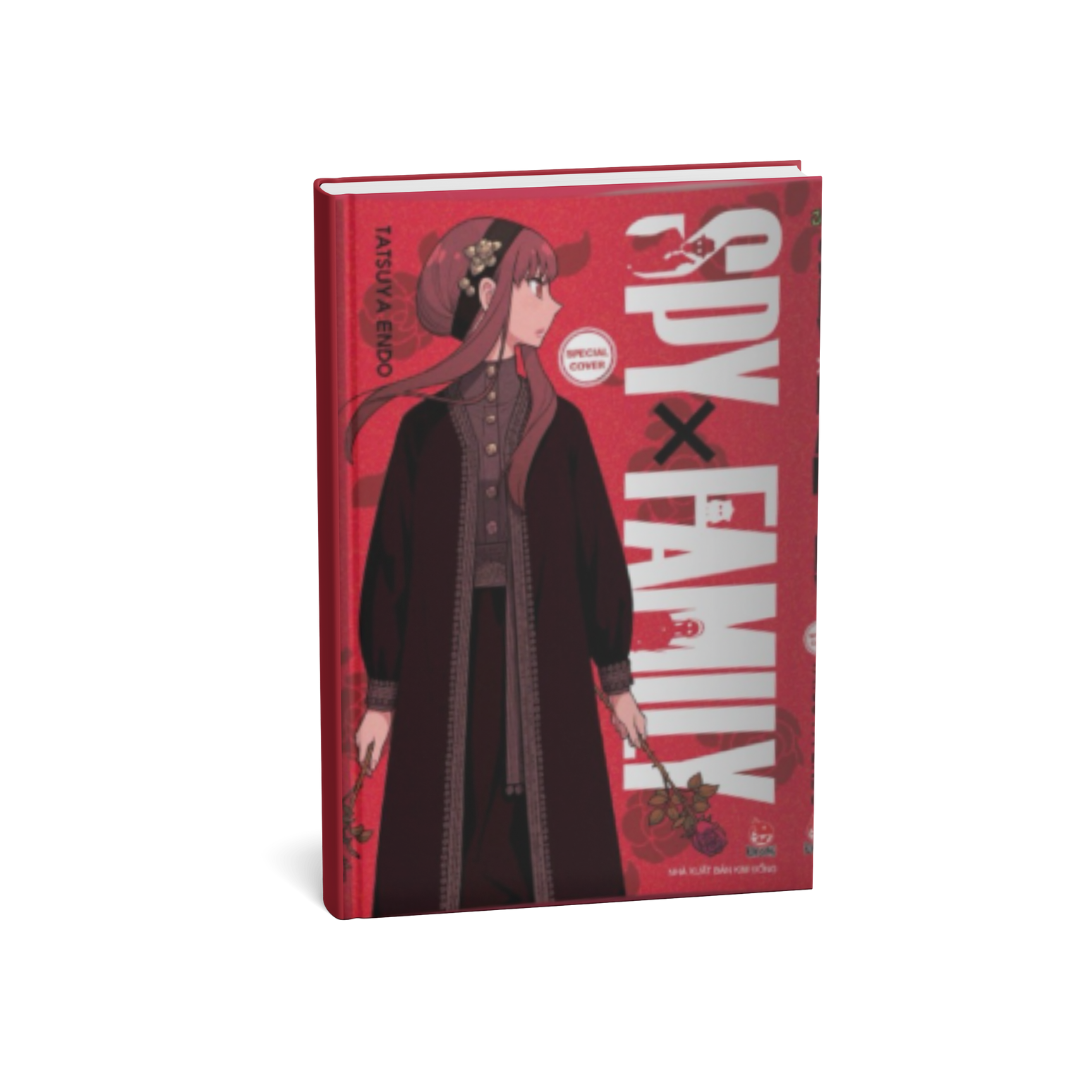 Variant Cover SPY×FAMILY Vietnamite Festival 2025 [VIETNAM]