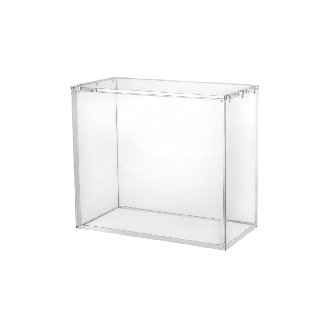 Case Protettivo in Plexiglass Display One Piece TCG English [Magnetico]