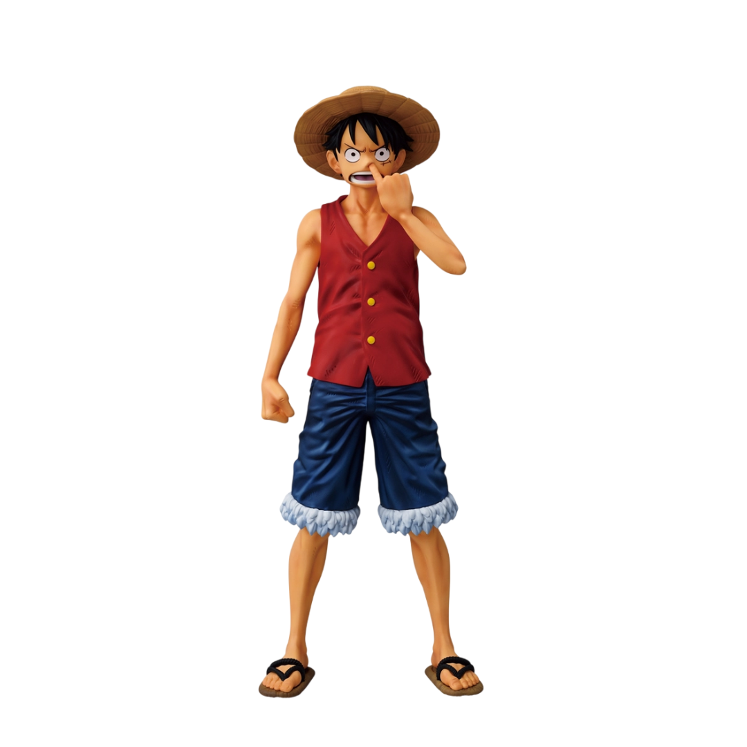 Ichiban Kuji One Piece - Premio B - Monkey D. Luffy MASTERLISE [JAP] [PREORDER]