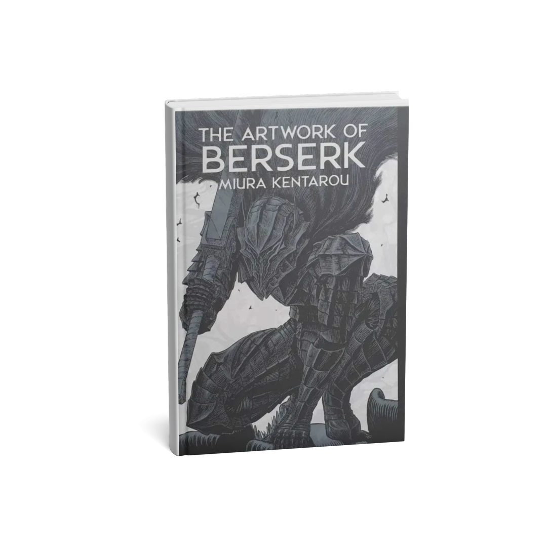 The Artwork of Berserk Kentarou Miura [JAP]