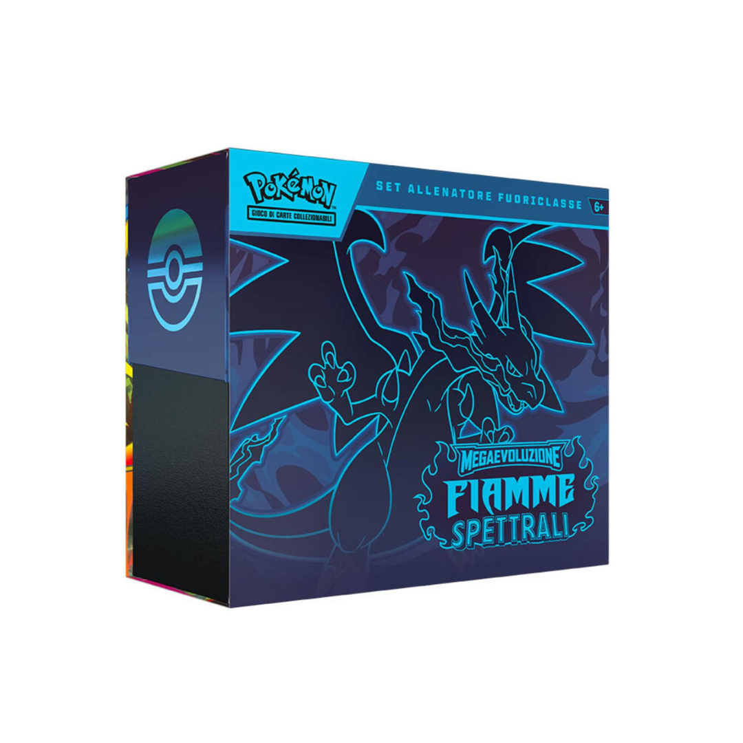 Pokemon Mega Evoluzione - Fiamme Spettrali Set Allenatore Fuoriclasse [ITA]