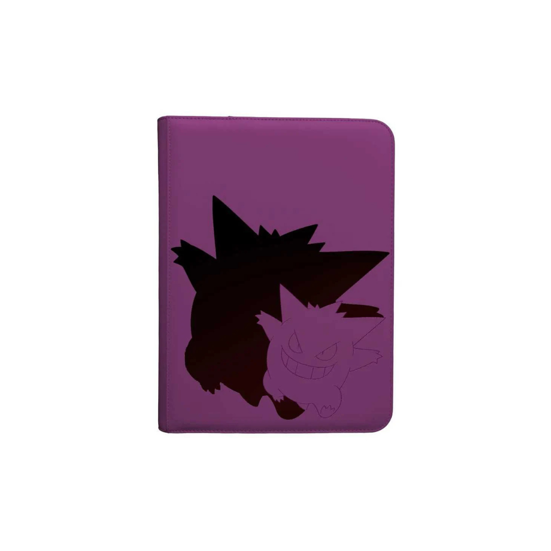 Pokémon Elite Series Genga 9-Pocket Zippered PRO Binder