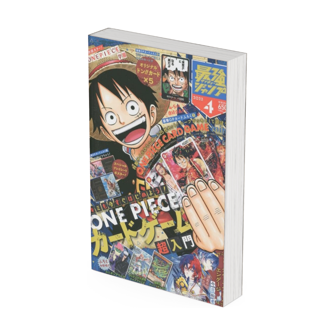 Saikyo Jump N. 4 2024