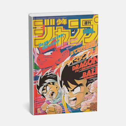 Weekly Shonen Jump 1989 N. 28 (JAP)