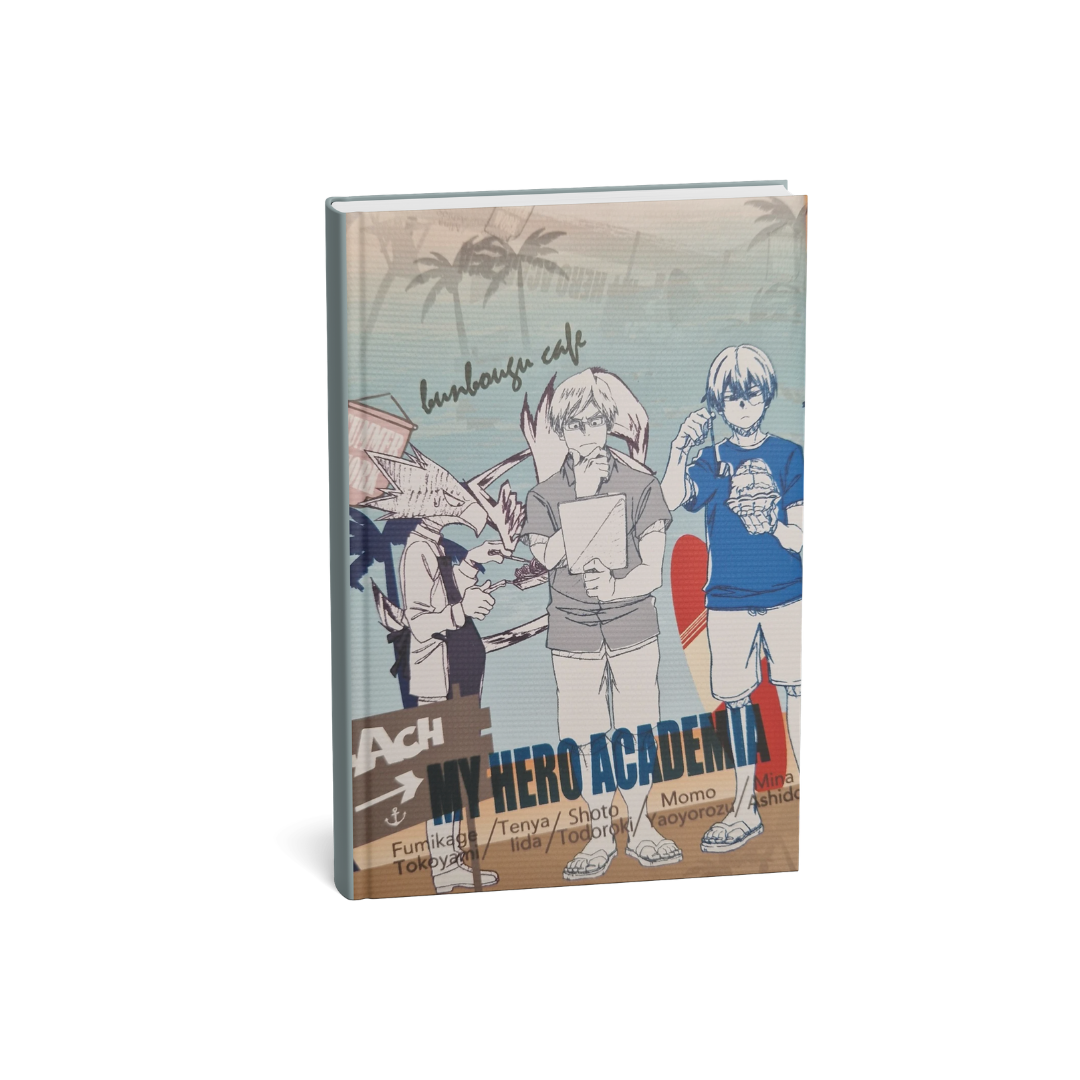 Variant cover My Hero Academia - Limited Edition [JAP]