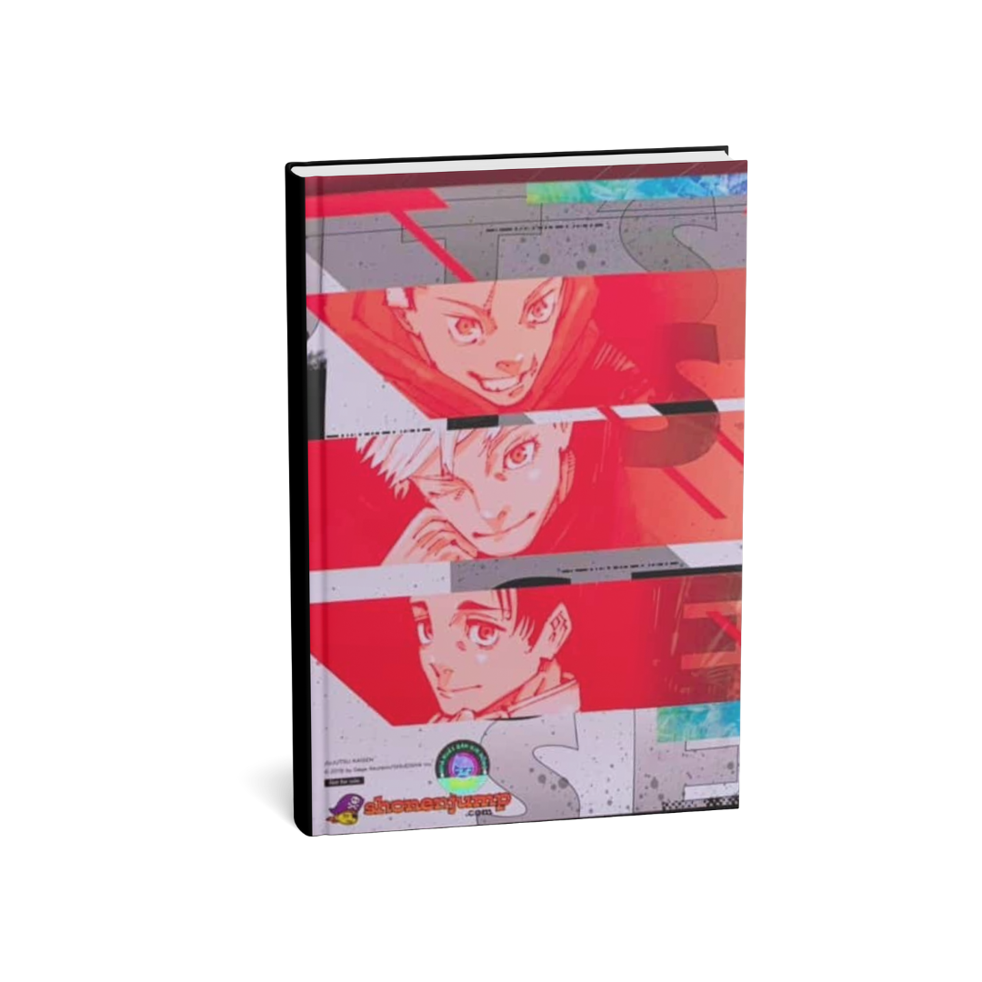 Variant Cover Jujutsu Kaisen - Vietnamite Festival 2025 [VIETNAM]