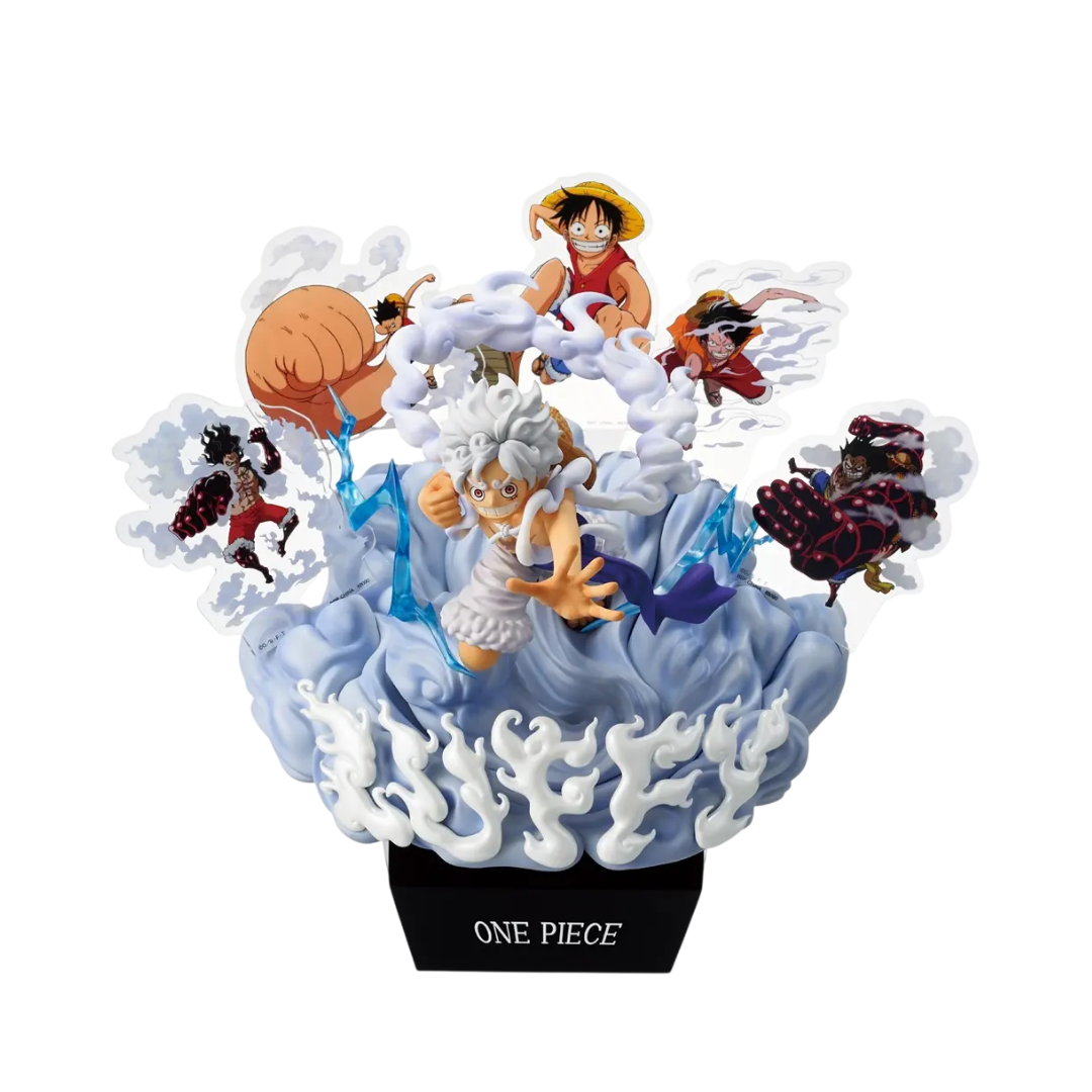 Ichiban Kuji One Piece - Premio D - Monkey D. Luffy [JAP] [PREORDER]