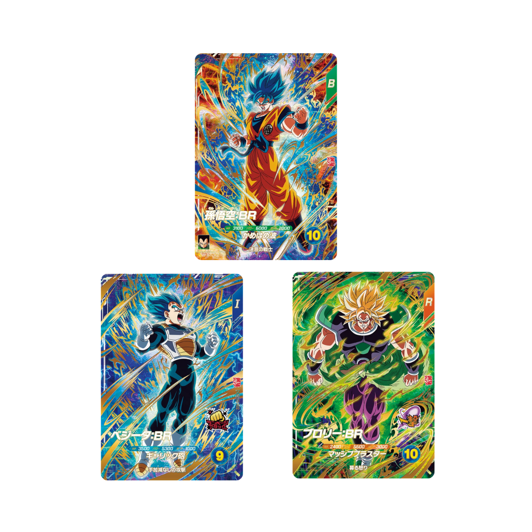 Promotional Pack Dragon Ball Super World Fusion 4/2026 [JAP]
