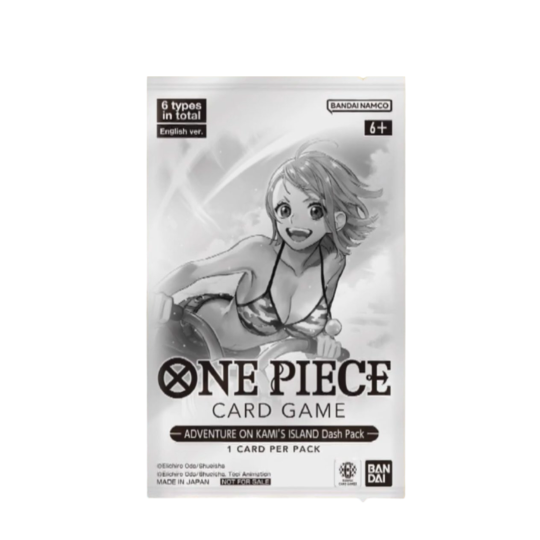 One Piece Card Game - Adventure on Kami Island OP-15 - Dash Pack (ENG)