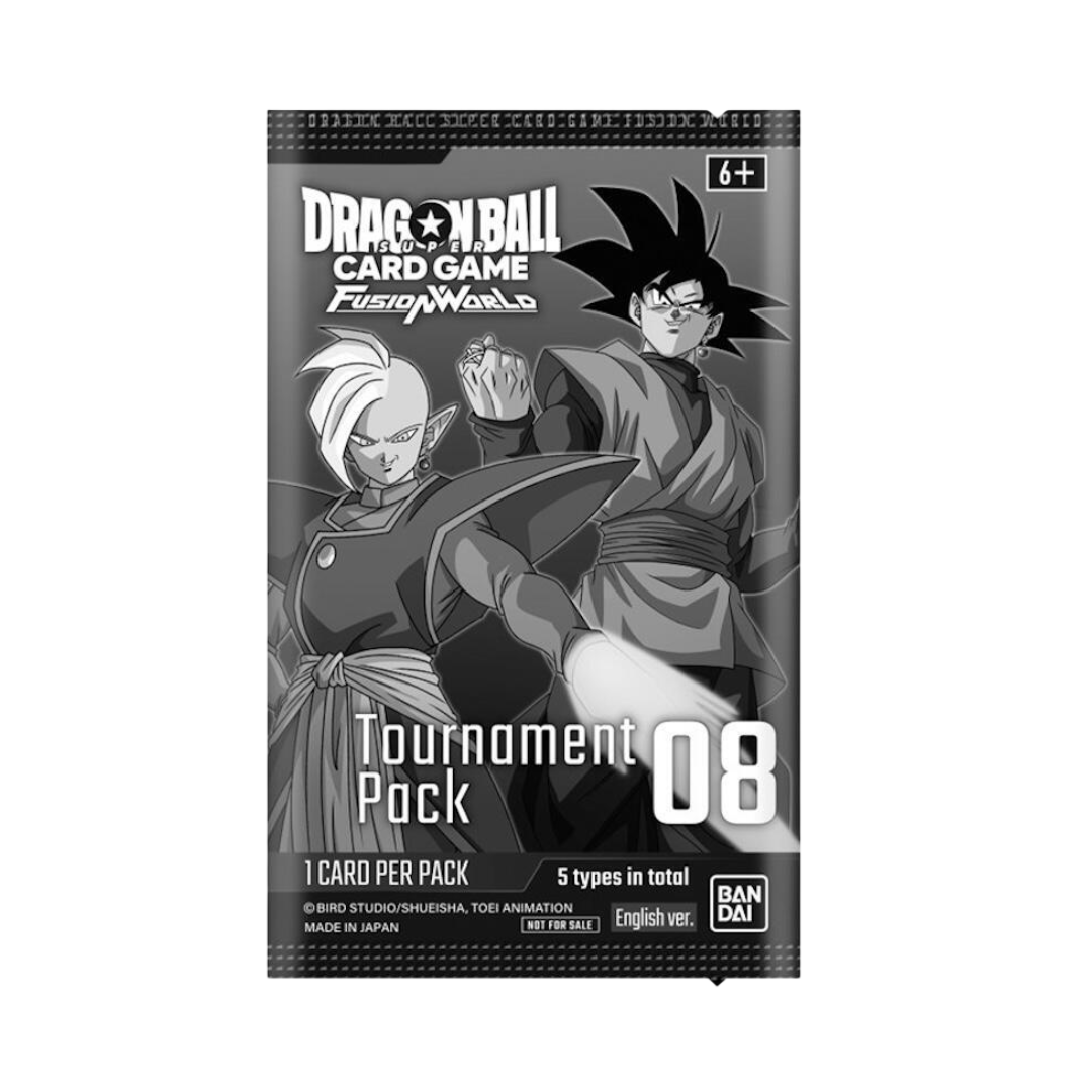 Dragon Ball Super Card Game Fusion World Battle Pack Vol. 8  [JAP]