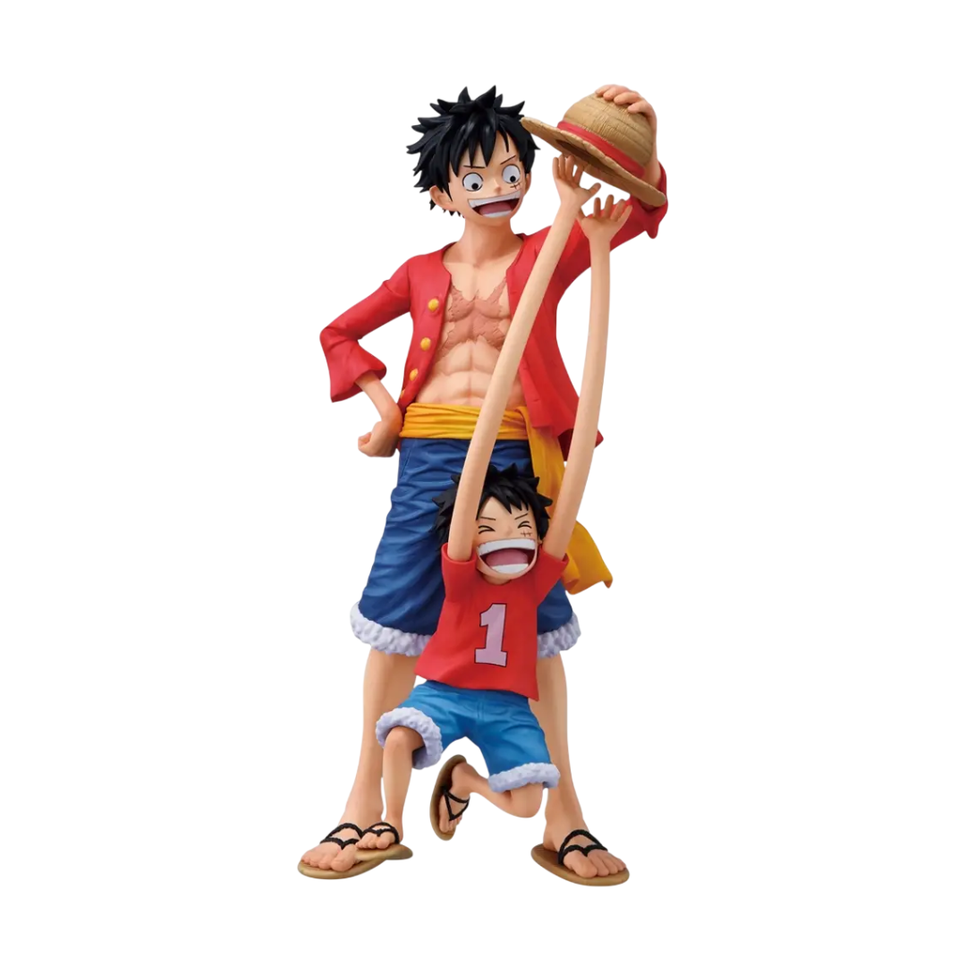 Ichiban Kuji One Piece - Premio MASTERLISE PLUS - Monkey D. Luffy [JAP] [PREORDER]