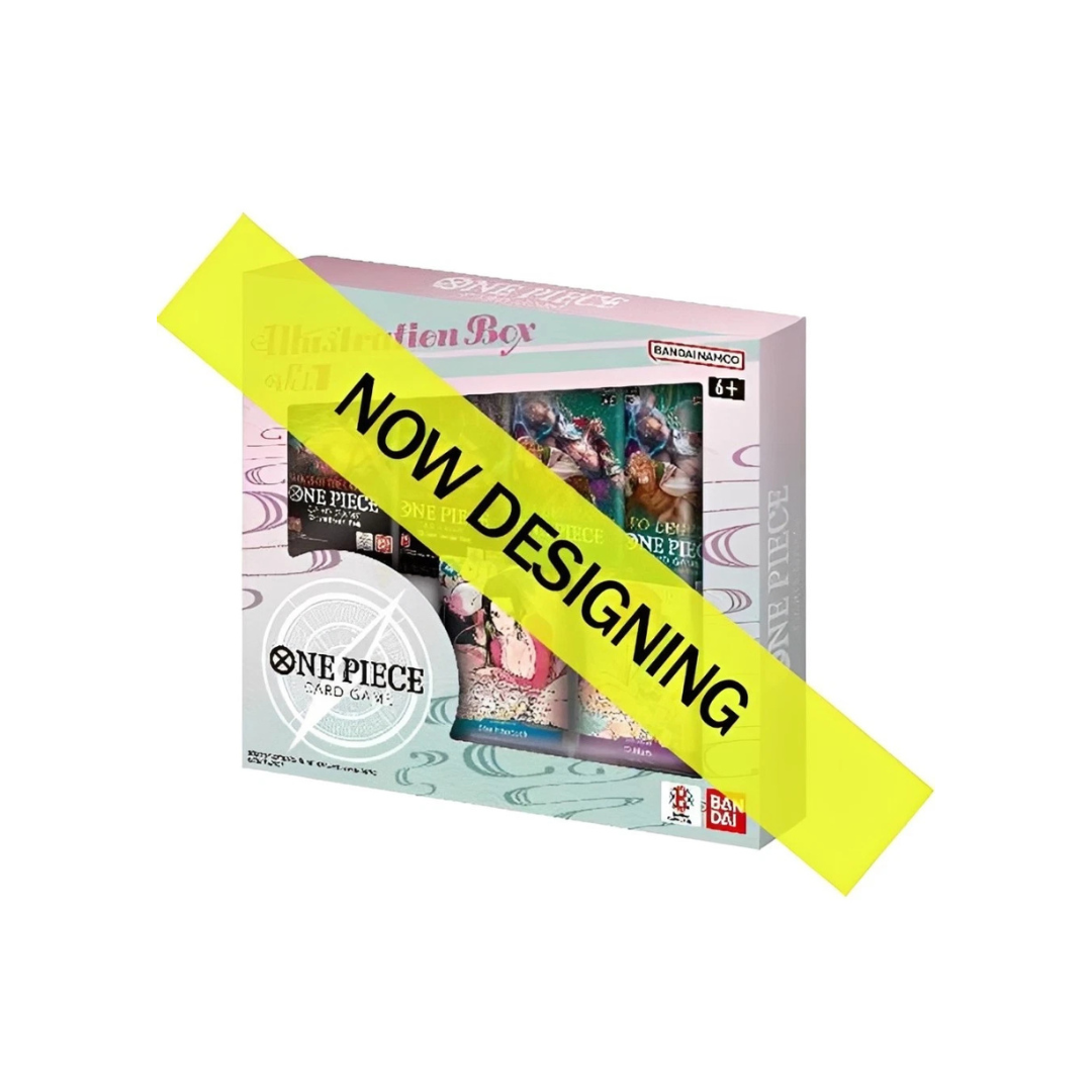One Piece Card Game Illustration Box Vol.7 IB07 [ENG][PREORDER]