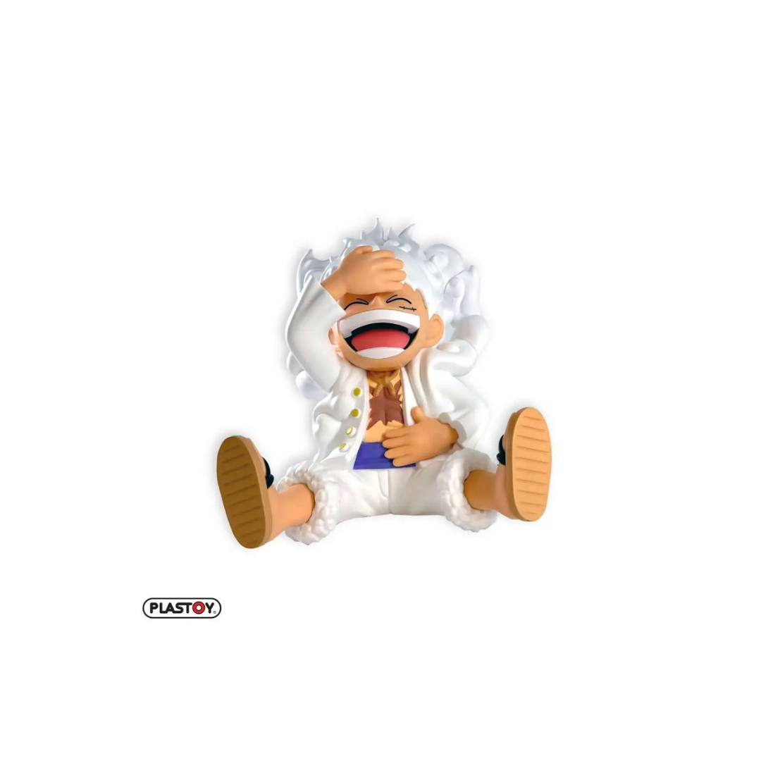 One Piece Luffy Gear Five Money Box Salvadanaio