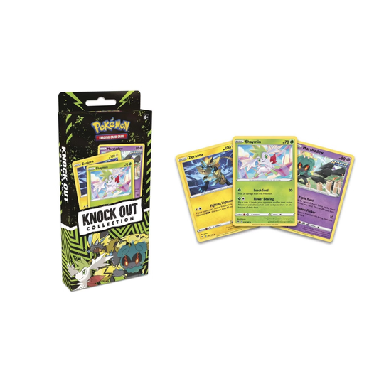 Pokémon TCG:  Knockout Collection [ENG]