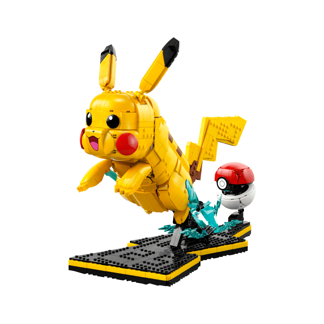 LEGO 72152 Pikachu e Poké Ball