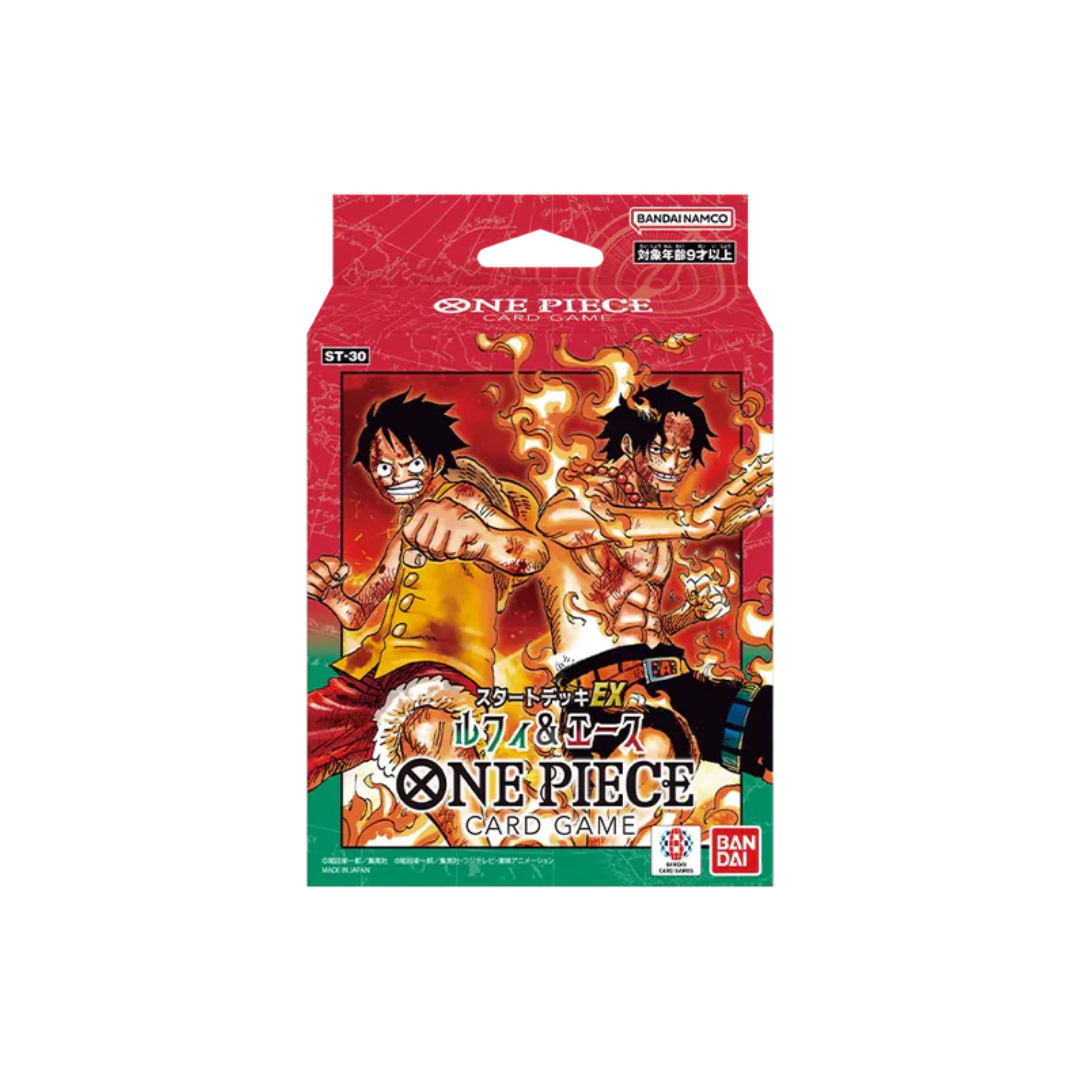 One Piece Card Game Starter Deck ST-30 (JAP)