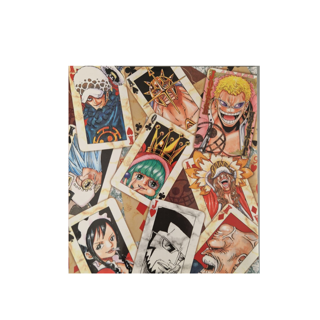 Variant Cover One Piece Omnibus "DressRosa" [JAP]