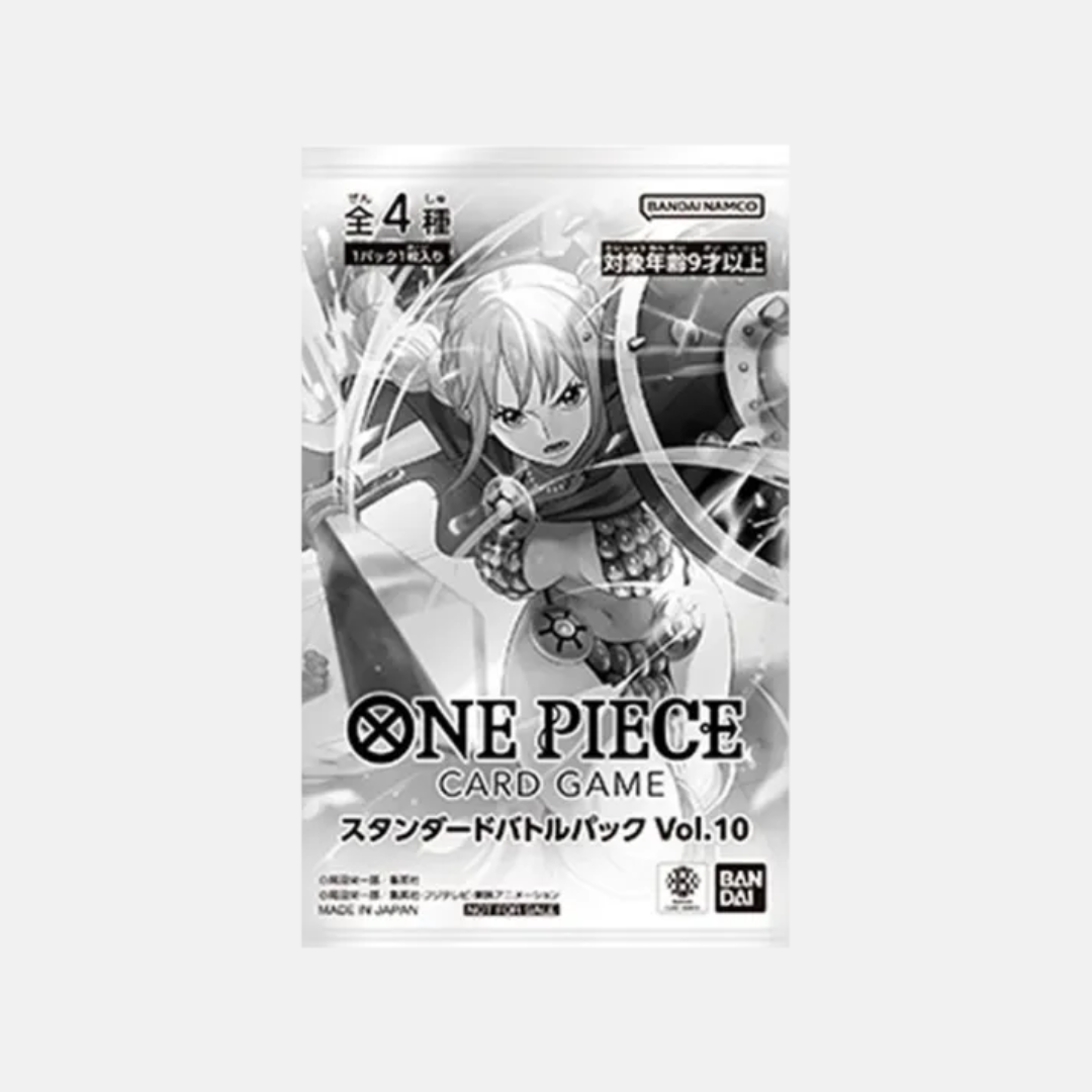 One Piece Card Game Standard Battle Pack Vol. 10 (JAP) [PREORDER]