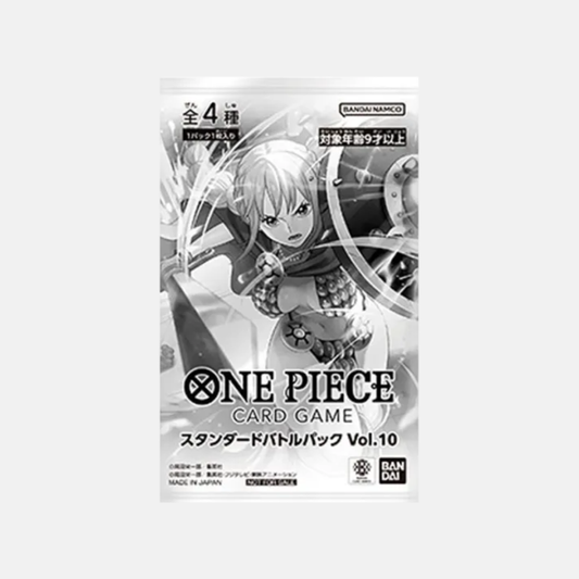 One Piece Card Game Standard Battle Pack Vol. 10 (JAP) [PREORDER]