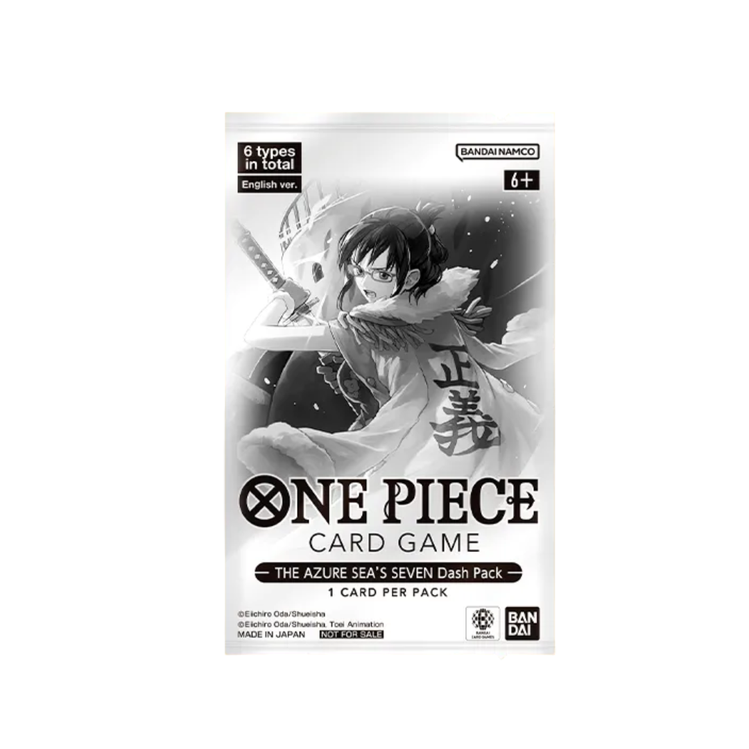 One Piece Card Game - The Azure Sea's Seven OP-14 Dash Pack (ENG)