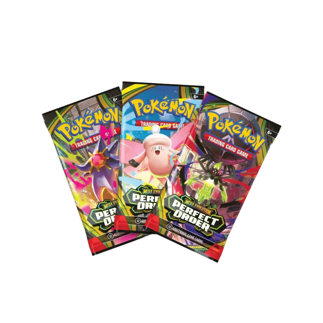 Pokemon Mega Evoluzione - Equilibrio Perfetto- Bustina Singola Blister [ITA]