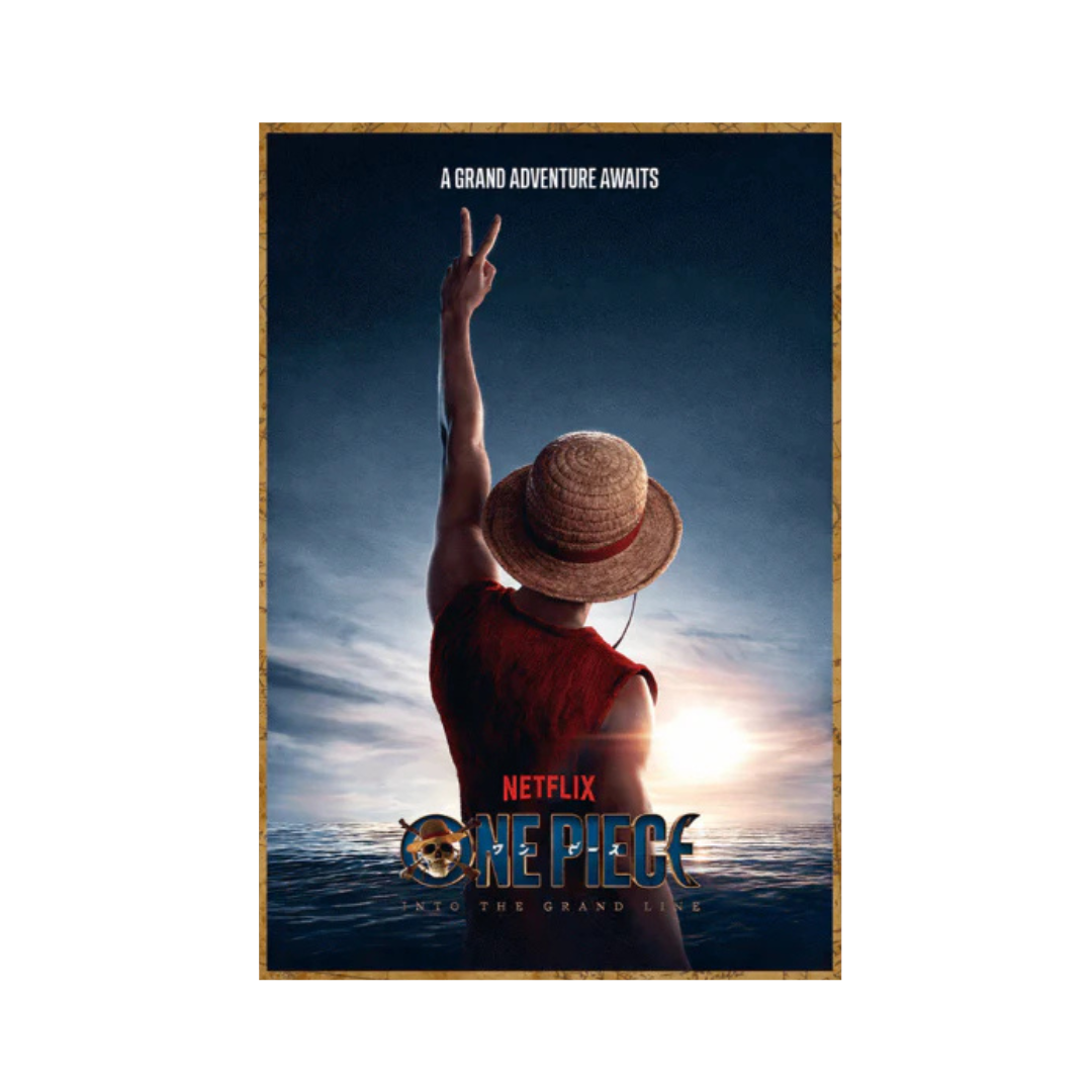 One Piece Card Game - Tony Tony Chopper NETFLIX DON!!  [JAP][PREORDER]