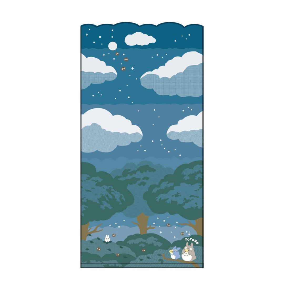 Il mio Vicino Totoro - Asciugamano [PREORDER]