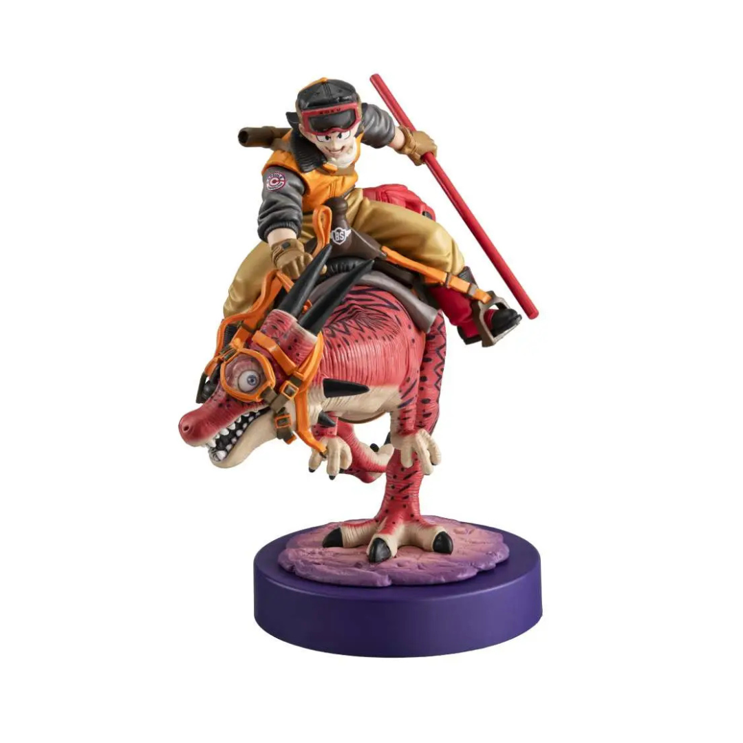 Dragon Ball Z Son Goku 01 Desktop Real Mccoy Limited Repeat Figure [PREORDER]