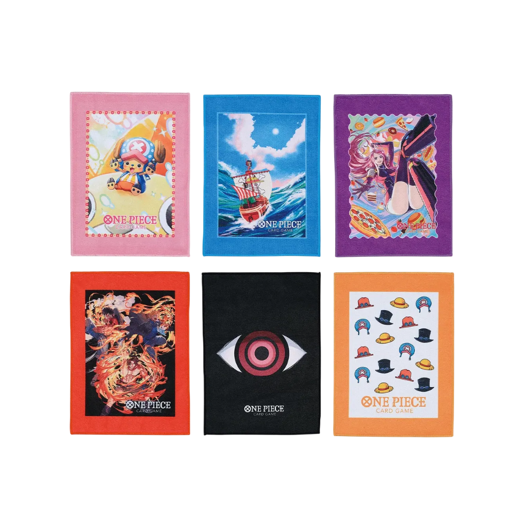 Ichiban Kuji One Piece 2026 - Premio F Tovaglietta [JAP]