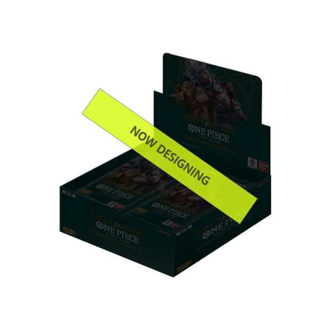 One Piece Card Game EB-05 Booster Display [ENG]