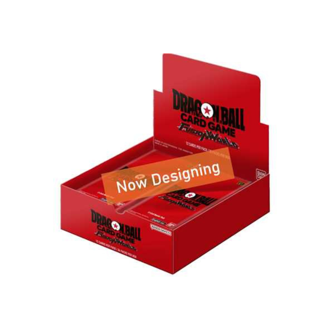 Dragon Ball Super Card Game Fusion World  FB09 Box (ENG) [PREORDER]