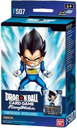 Dragon Ball Fusion Starter Deck FS07 [ENG]