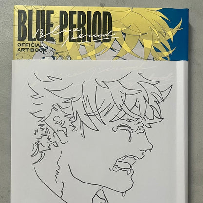 Blue Period Official Visual Book ~ L'arte è un talento? [JAP] [PREORDER]