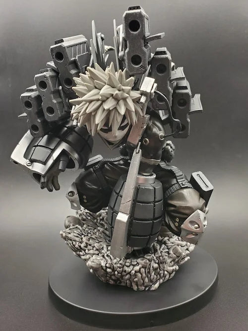 My Hero Academia Jump Out Heroes Extra Katsuki Bakugo - Strafe Panzer [JAP] [PREORDER]