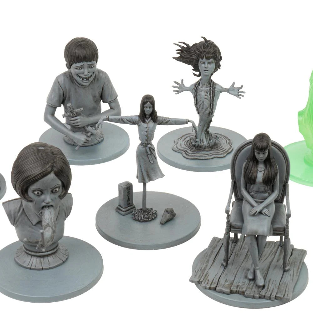 Junji Ito Collection - Pocket Curse Series 2 Figures [PREORDER]