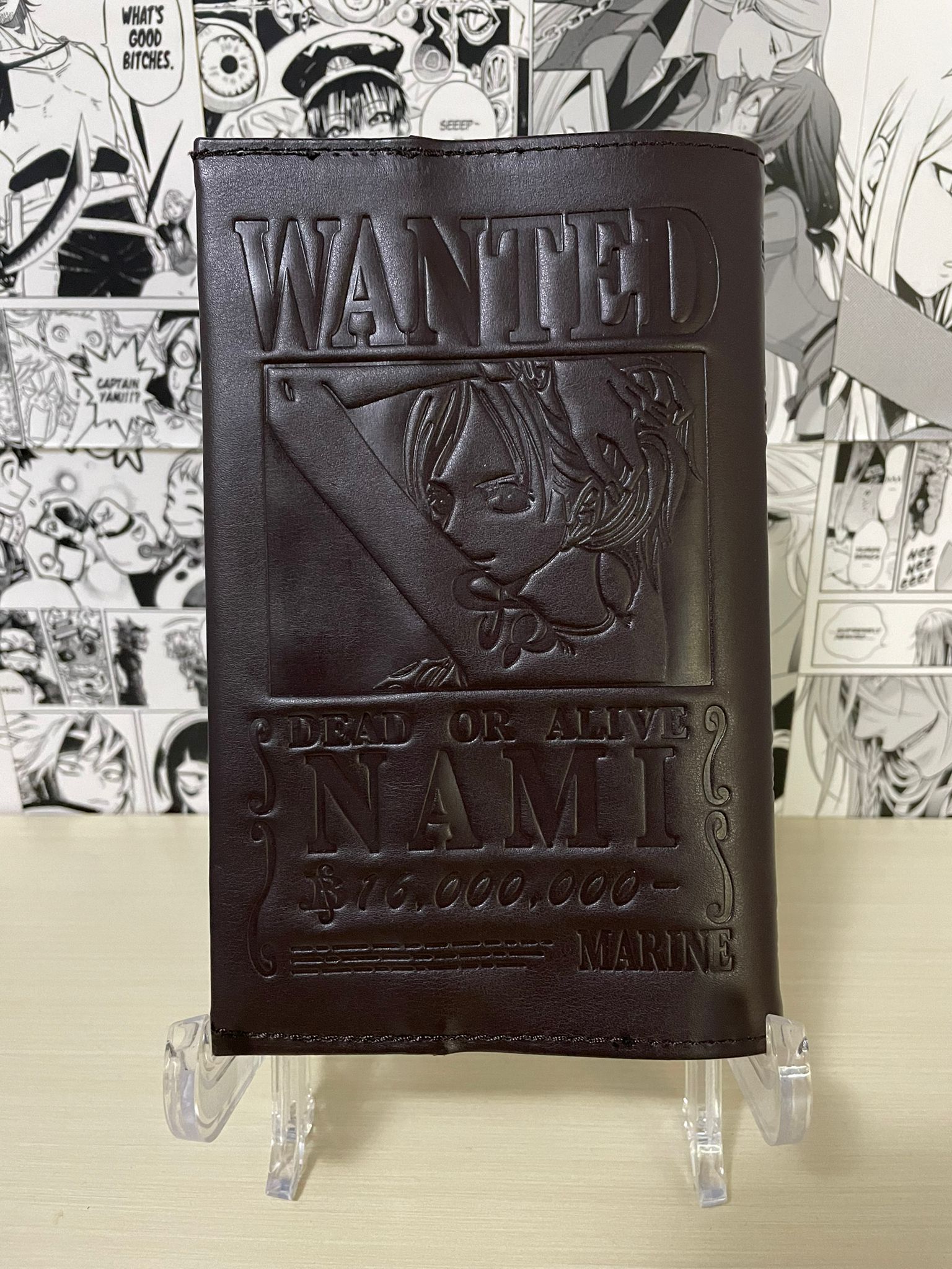 Variant Cover One Piece Ichiban Kuji ''Nami'' [JAP][PREORDER]