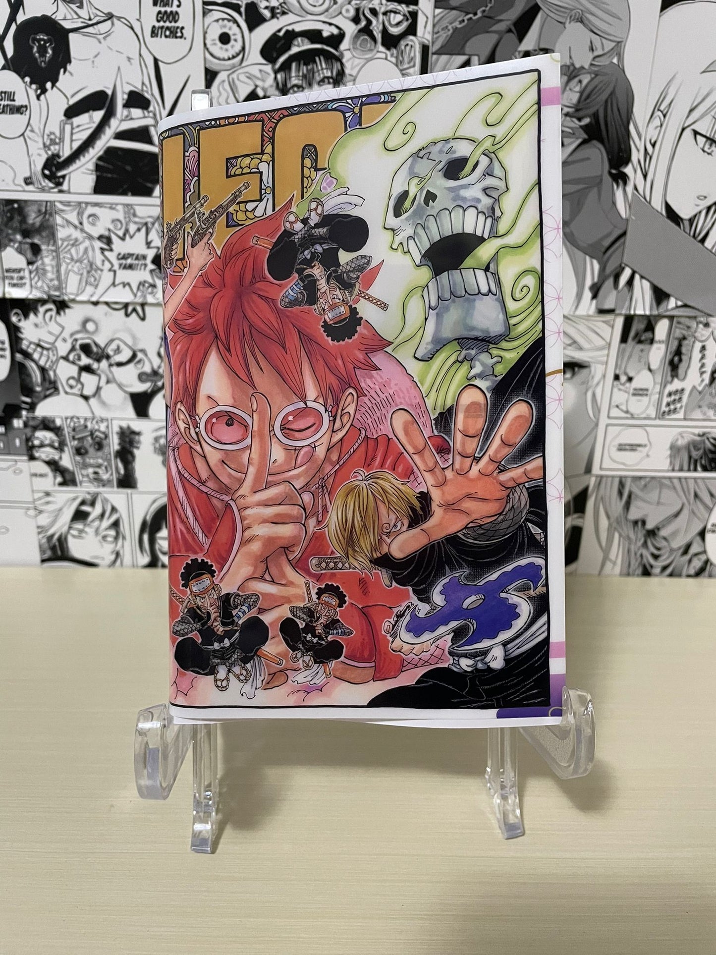 Variant Cover One Piece [JAP][PREORDER]