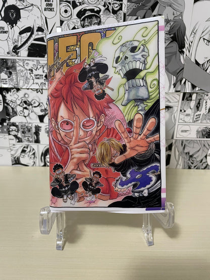 Variant Cover One Piece [JAP][PREORDER]