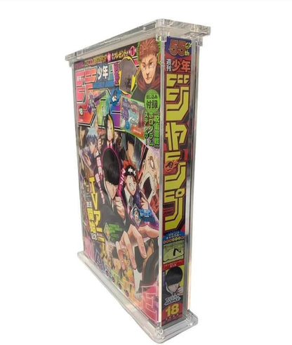 Case Protettivo in Plexiglass Shonen Jump (Standard)