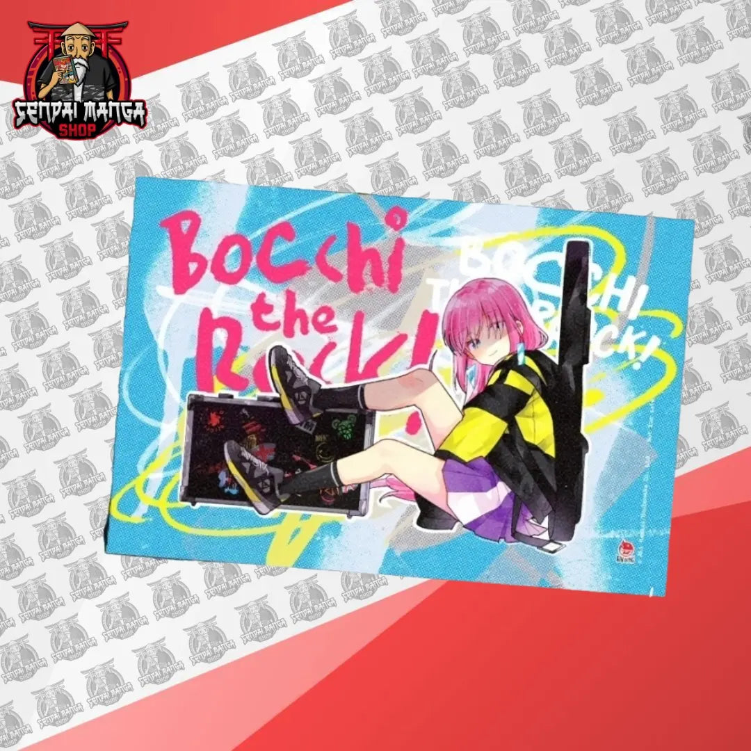 Variant Cover Bocchi The Rock N. 1 [VIETNAM]