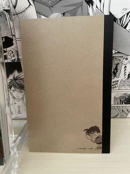 Detective Conan N. 105 Variant Cover + Concept Note [JAP]