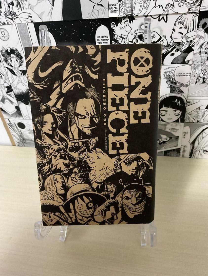 Variant Cover One Piece 711 papercover [JAP][PREORDER]