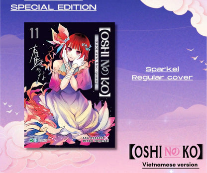 Variant Cover Oshi No Ko N. 11 Special Version + Gadget [VIETNAM]