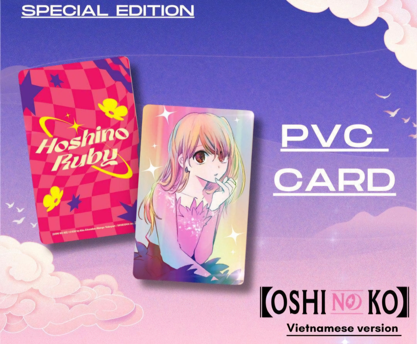 Variant Cover Oshi No Ko N. 11 Special Version + Gadget [VIETNAM]