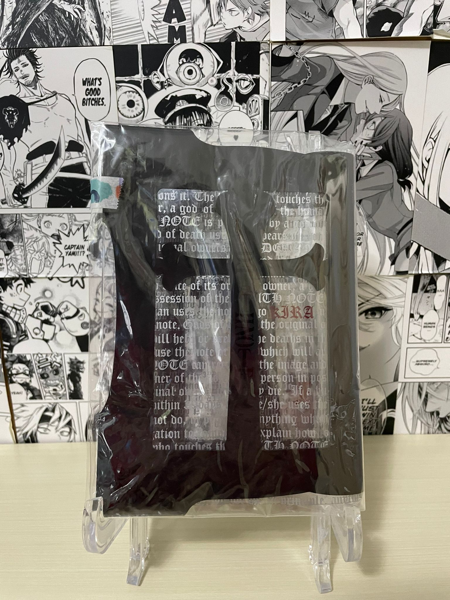 Variant Cover Death Note [JAP]